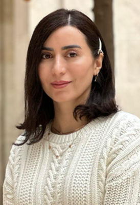 Mary Akbari